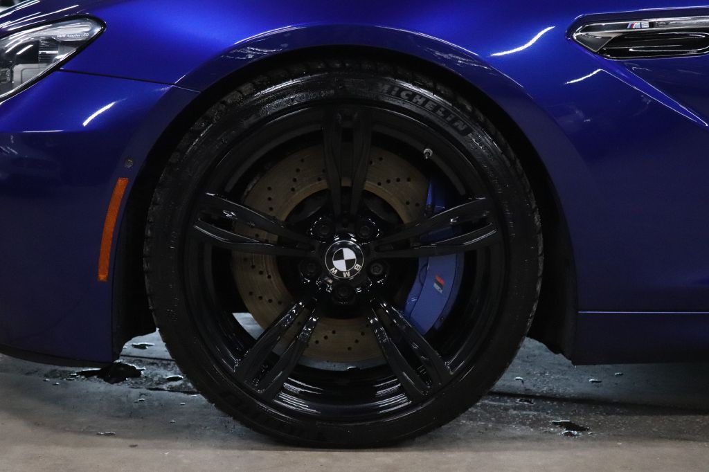 2016 BMW M6 Image 38