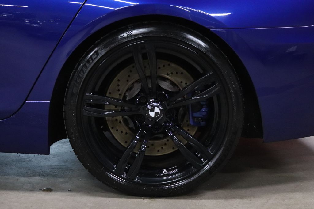2016 BMW M6 Image 39