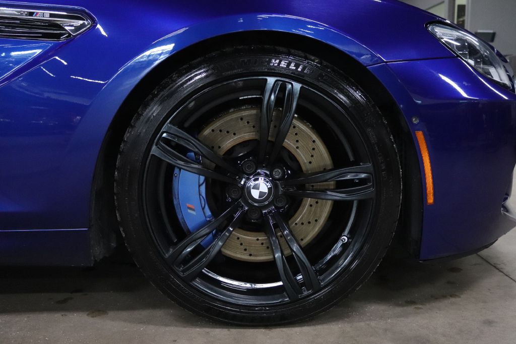 2016 BMW M6 Image 41