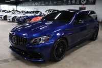 Image for 2019 Mercedes-Benz C-Class C AMG 63 ID: 6850789