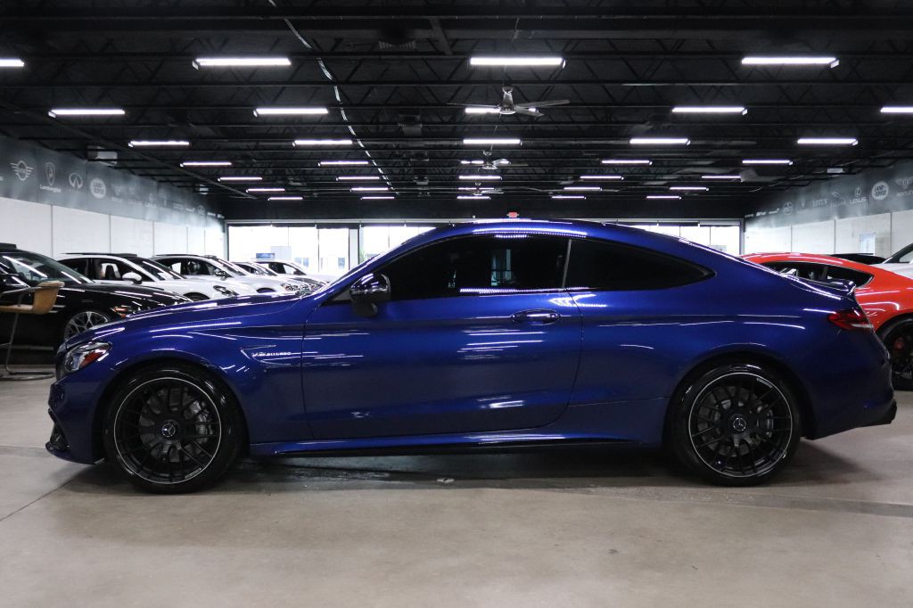 2019 Mercedes-Benz C-Class Image 2