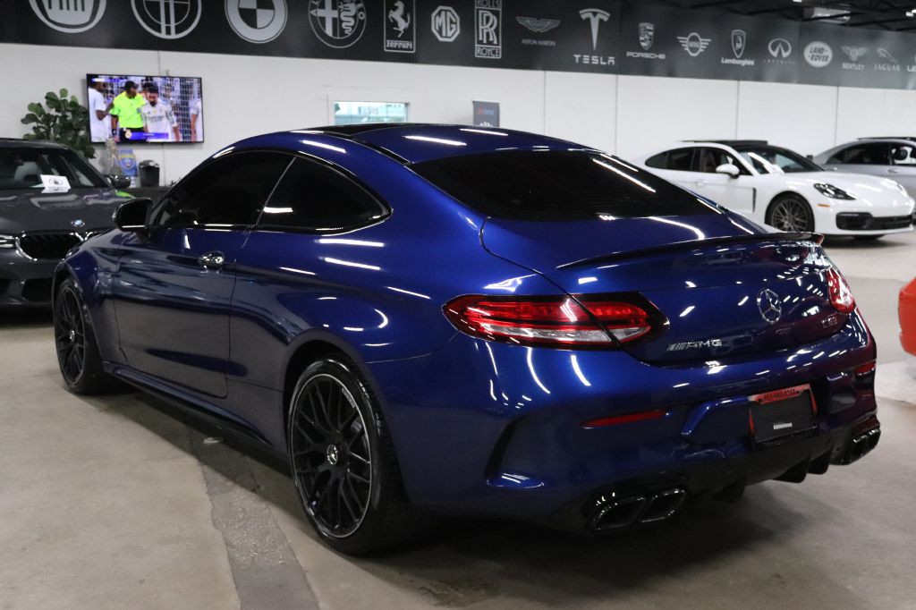 2019 Mercedes-Benz C-Class Image 3