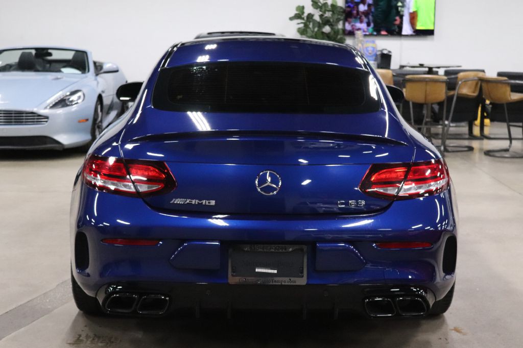2019 Mercedes-Benz C-Class Image 4