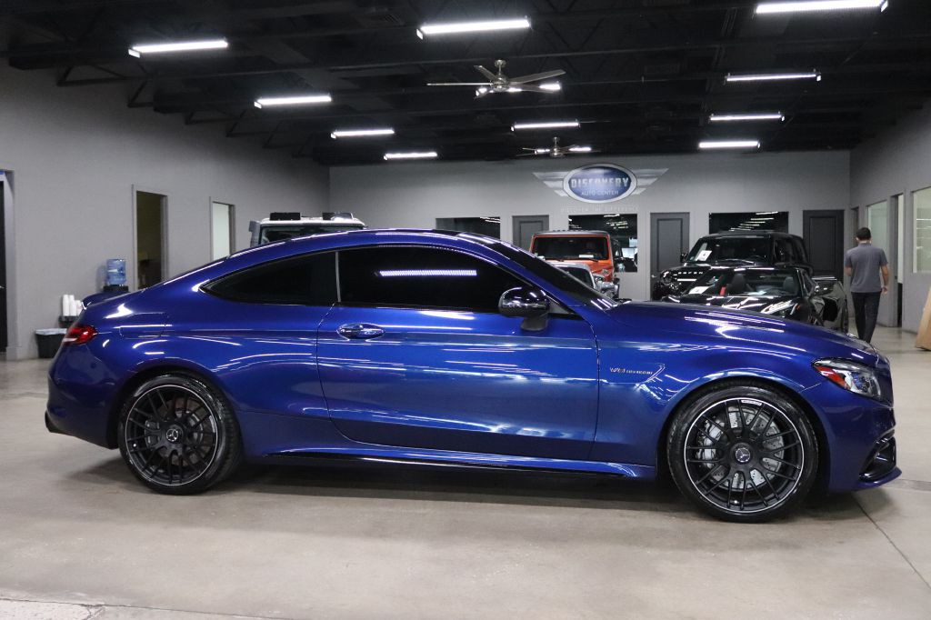 2019 Mercedes-Benz C-Class Image 6