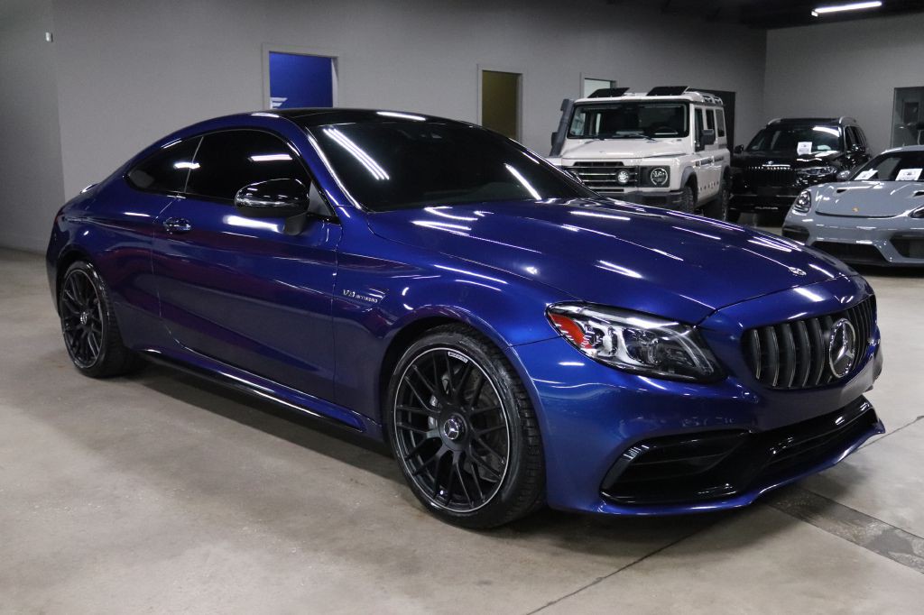 2019 Mercedes-Benz C-Class Image 7