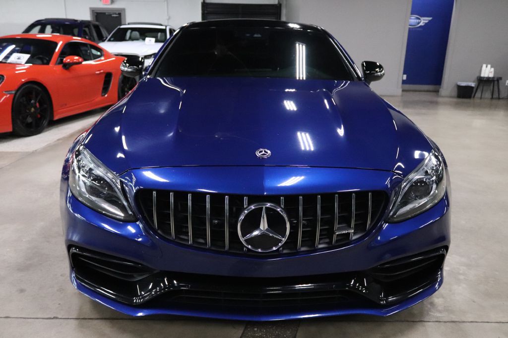 2019 Mercedes-Benz C-Class Image 8