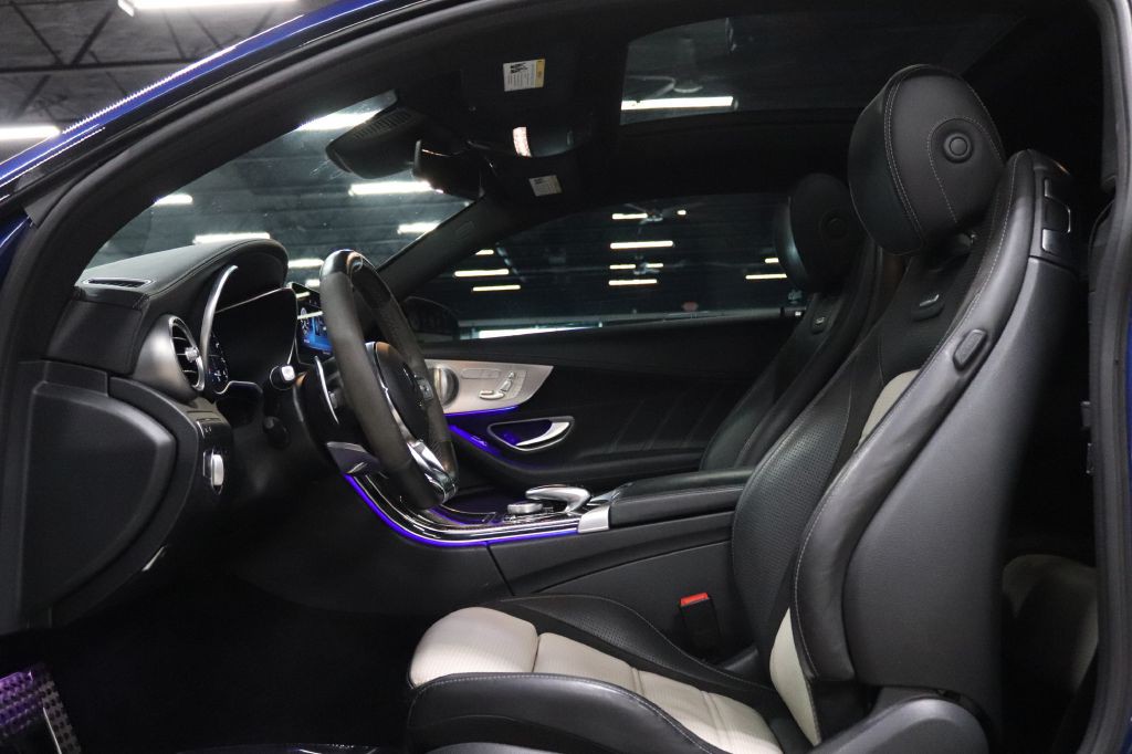 2019 Mercedes-Benz C-Class Image 10