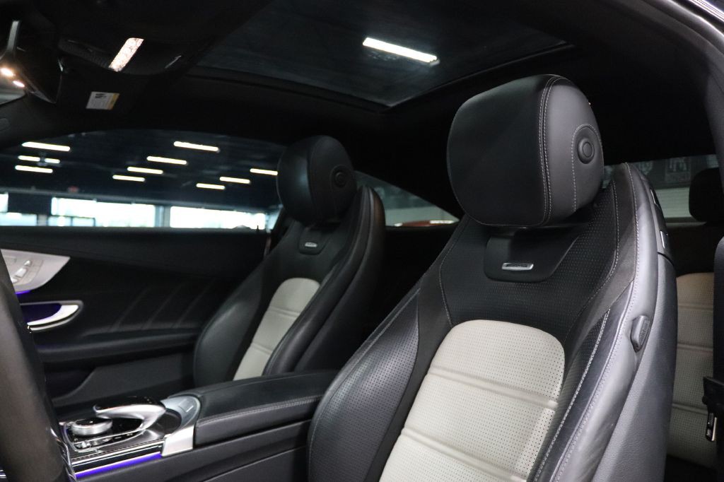 2019 Mercedes-Benz C-Class Image 11