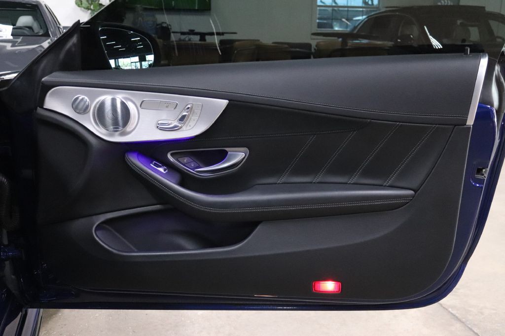 2019 Mercedes-Benz C-Class Image 15