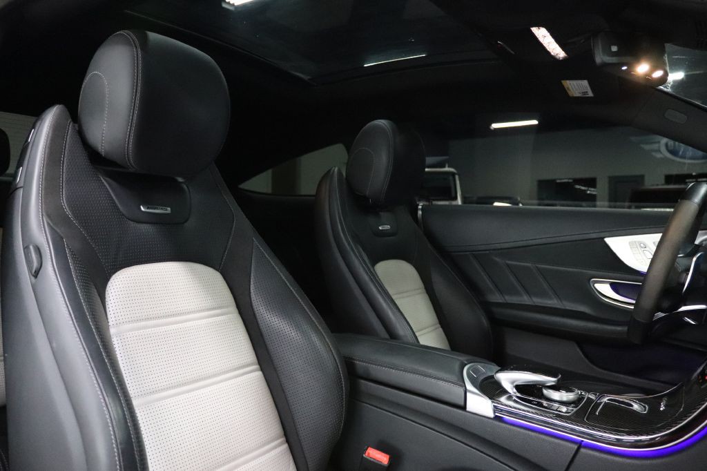 2019 Mercedes-Benz C-Class Image 17