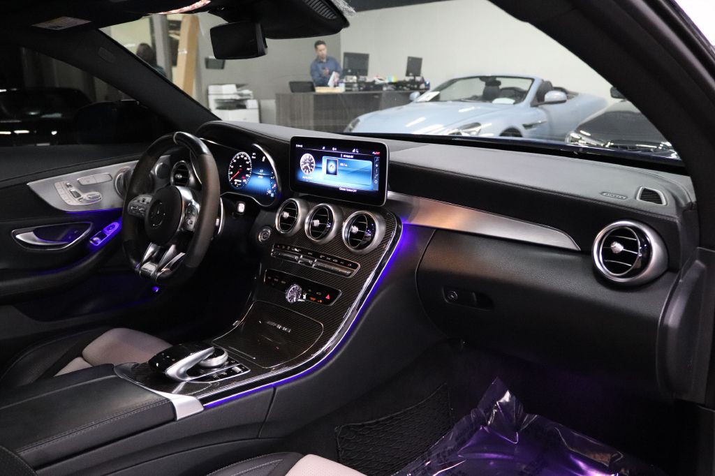 2019 Mercedes-Benz C-Class Image 18