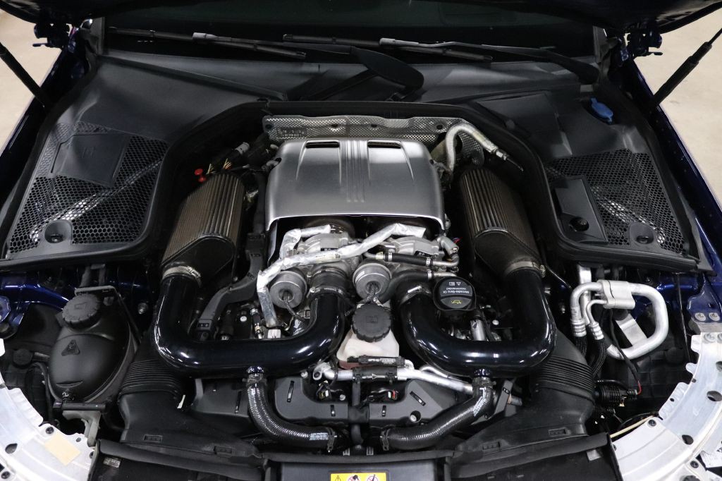 2019 Mercedes-Benz C-Class Image 19