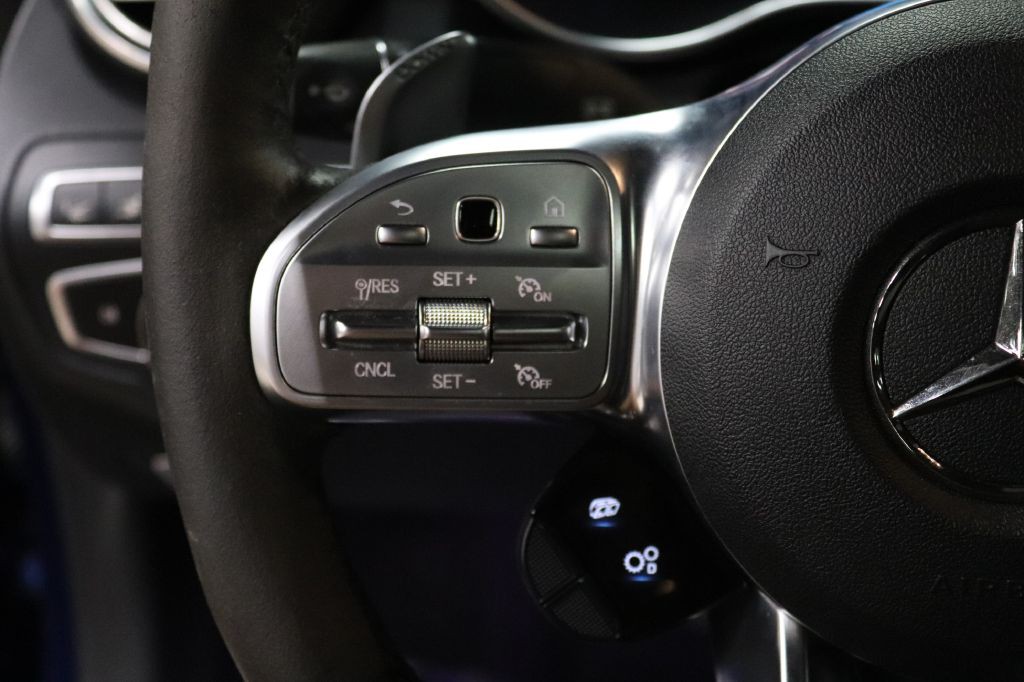 2019 Mercedes-Benz C-Class Image 21