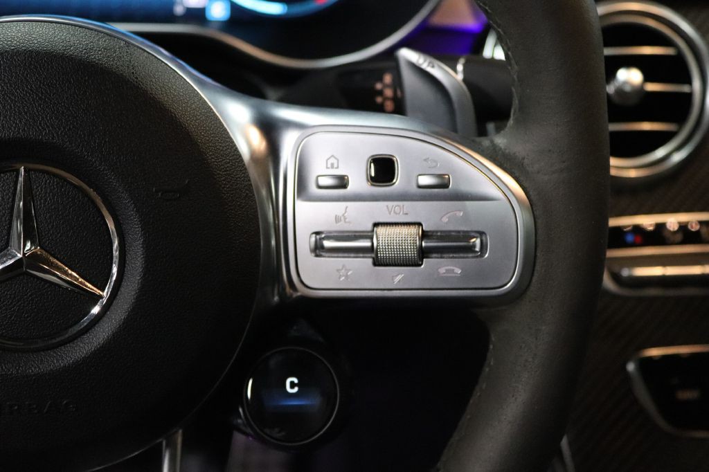 2019 Mercedes-Benz C-Class Image 22