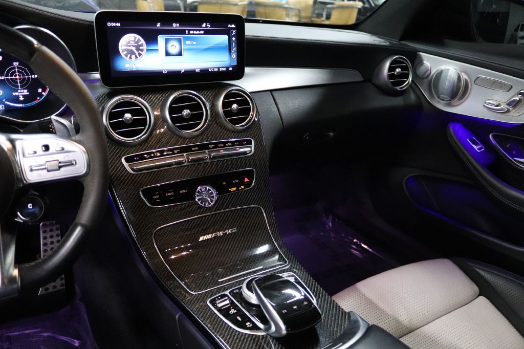 2019 Mercedes-Benz C-Class Image 23