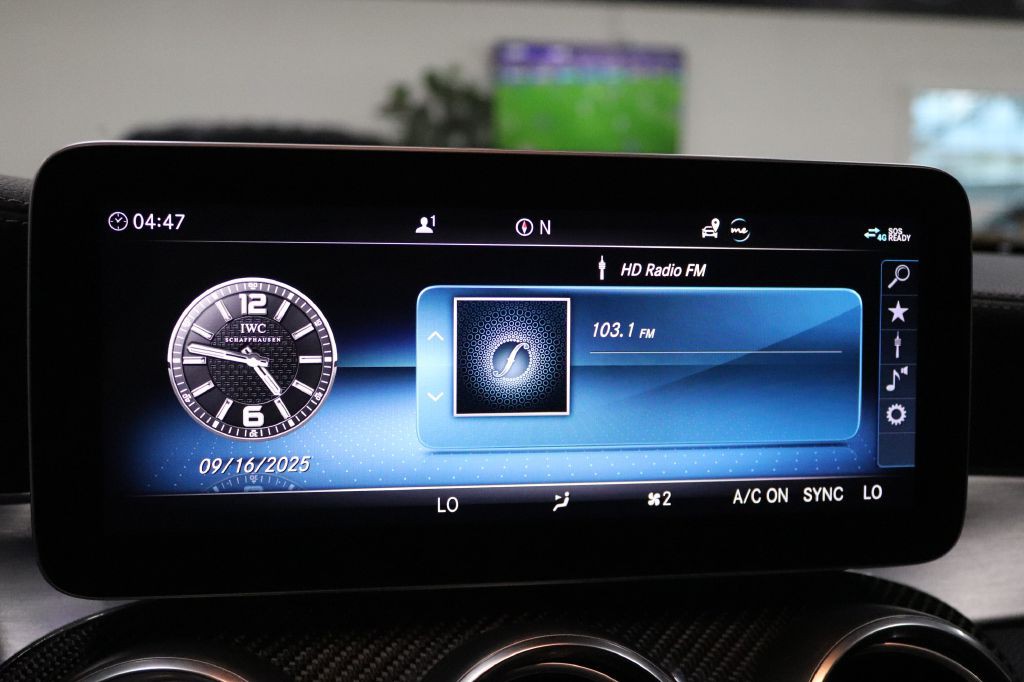 2019 Mercedes-Benz C-Class Image 26