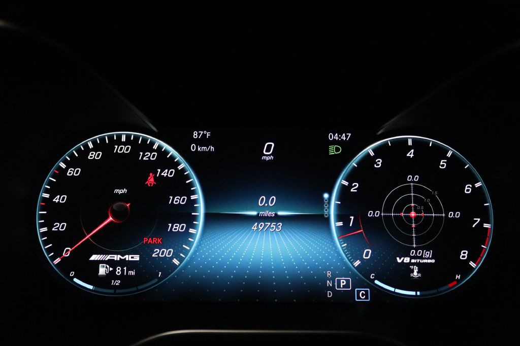 2019 Mercedes-Benz C-Class Image 29