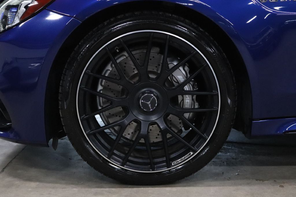 2019 Mercedes-Benz C-Class Image 31