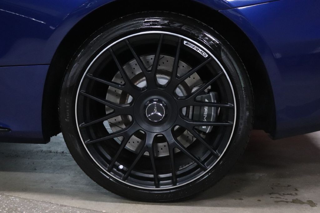 2019 Mercedes-Benz C-Class Image 32