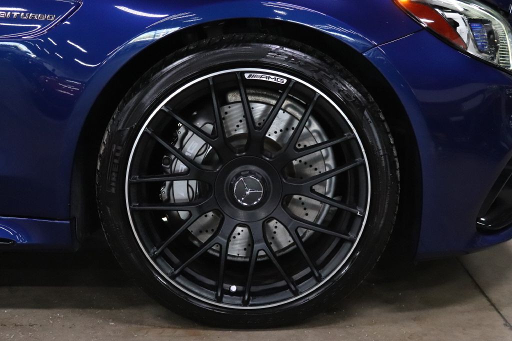 2019 Mercedes-Benz C-Class Image 34