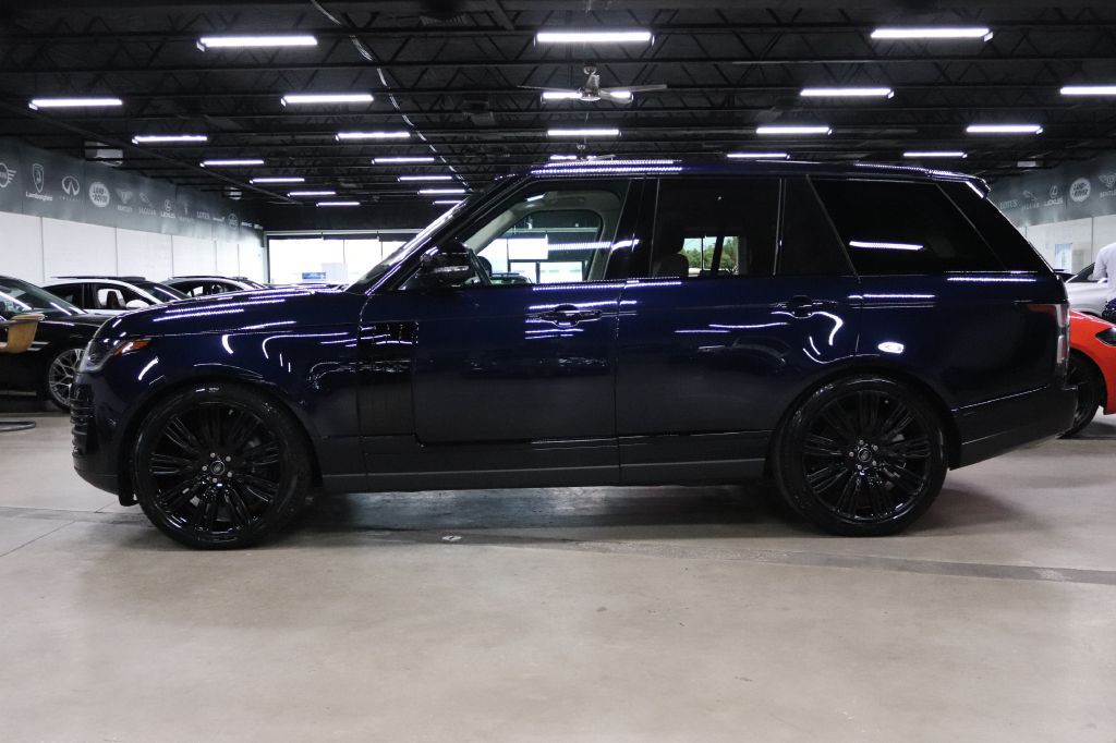 2021 Land Rover Range Rover Image 2