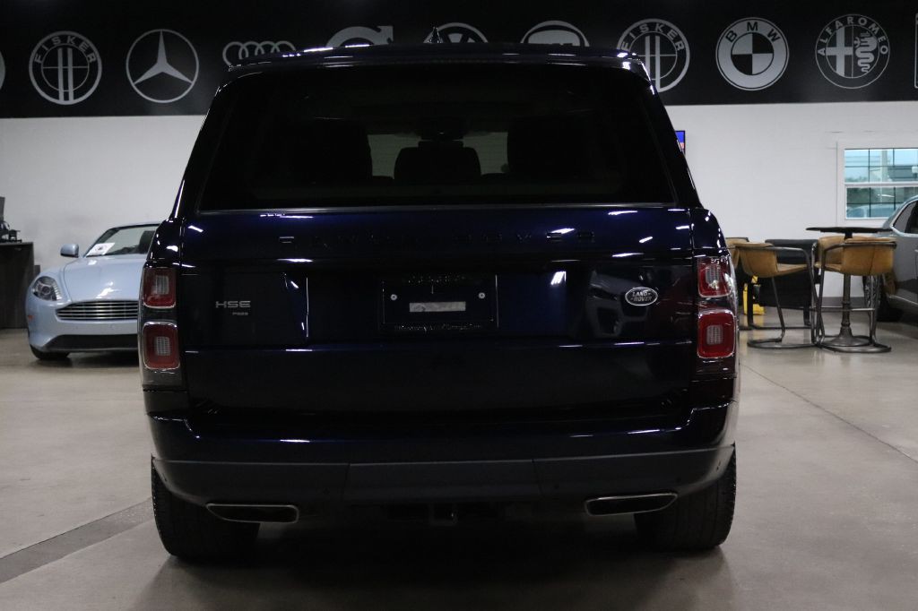 2021 Land Rover Range Rover Image 4
