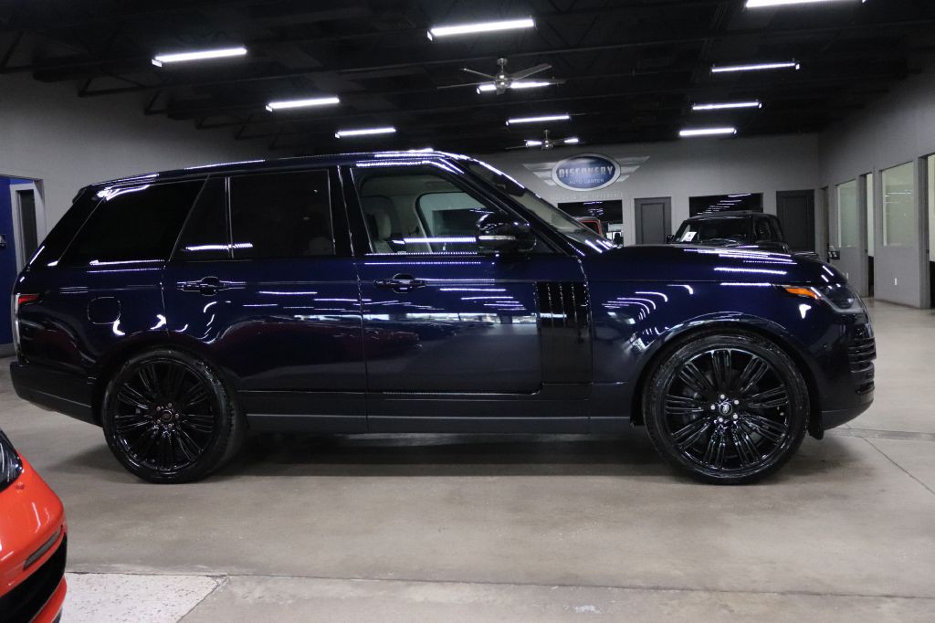 2021 Land Rover Range Rover Image 6