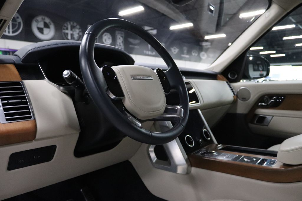 2021 Land Rover Range Rover Image 10