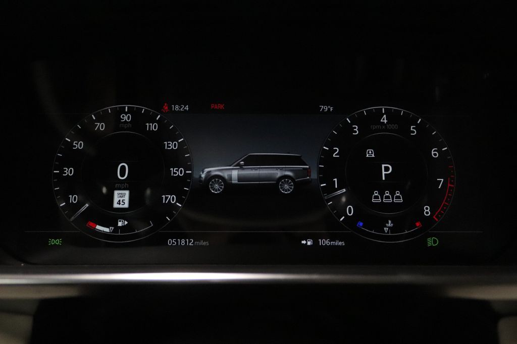 2021 Land Rover Range Rover Image 19