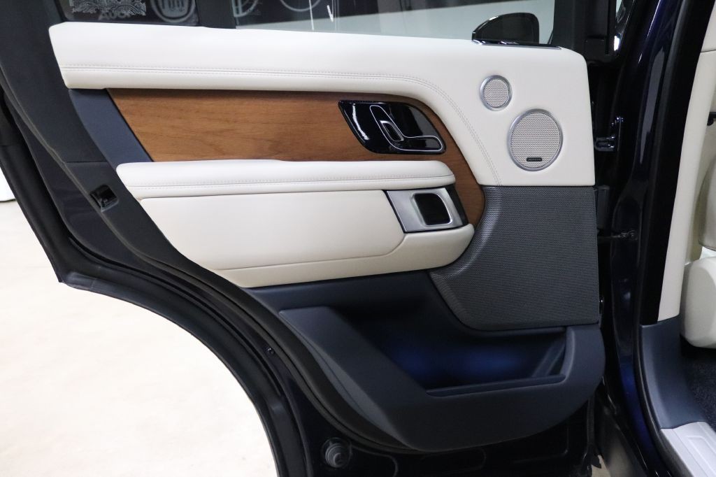 2021 Land Rover Range Rover Image 21