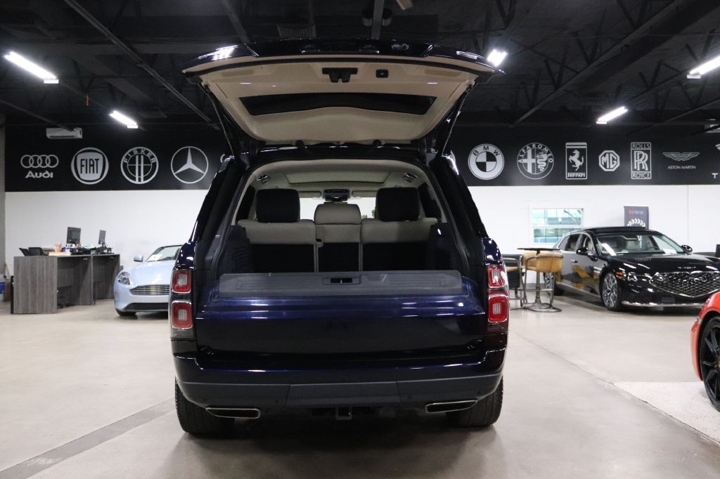 2021 Land Rover Range Rover Image 24