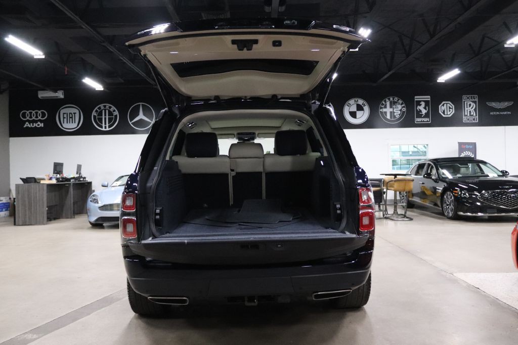 2021 Land Rover Range Rover Image 25
