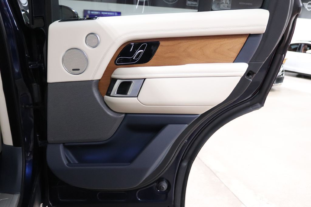 2021 Land Rover Range Rover Image 27