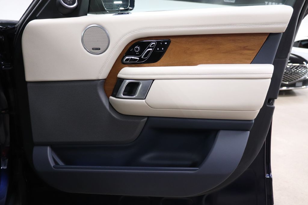 2021 Land Rover Range Rover Image 30