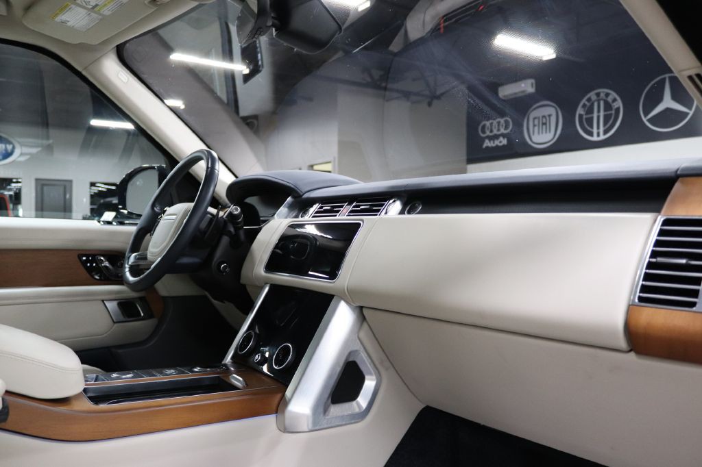2021 Land Rover Range Rover Image 31