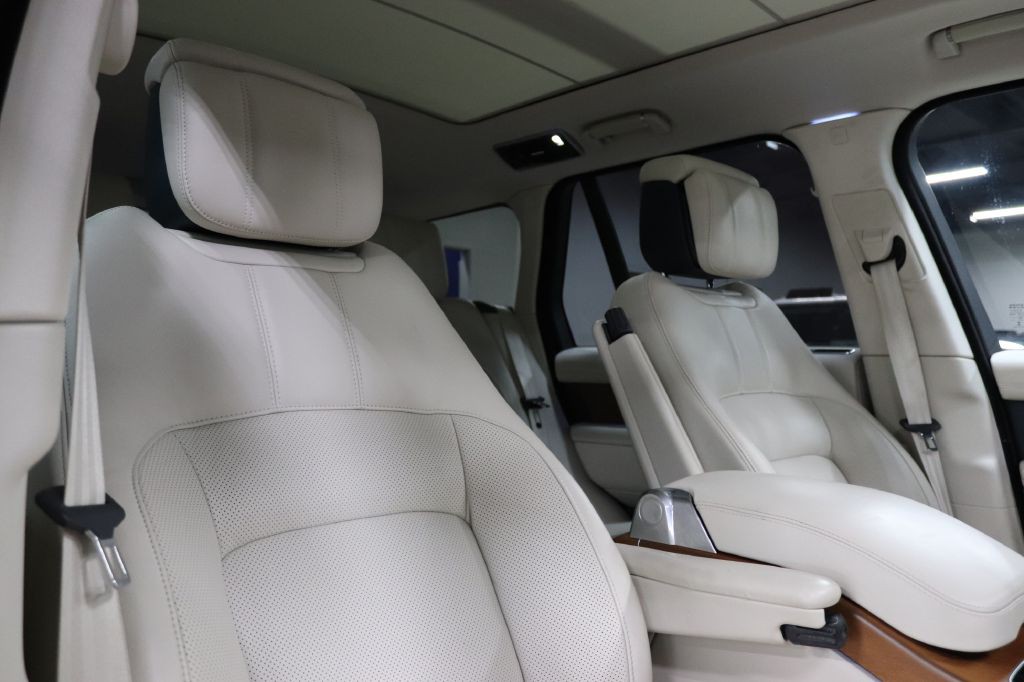 2021 Land Rover Range Rover Image 32