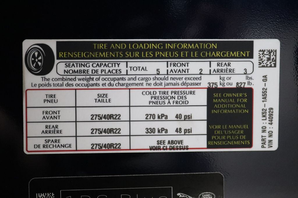 2021 Land Rover Range Rover Image 39