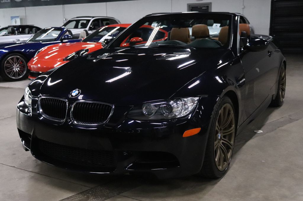 2012 BMW M3 Image 2