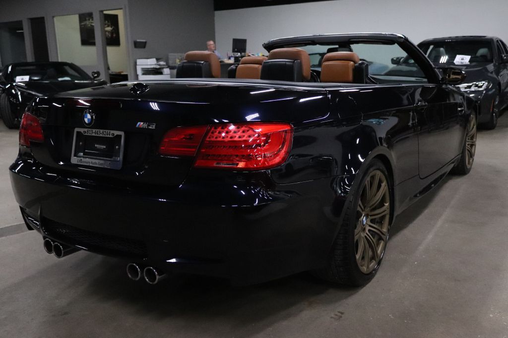 2012 BMW M3 Image 10