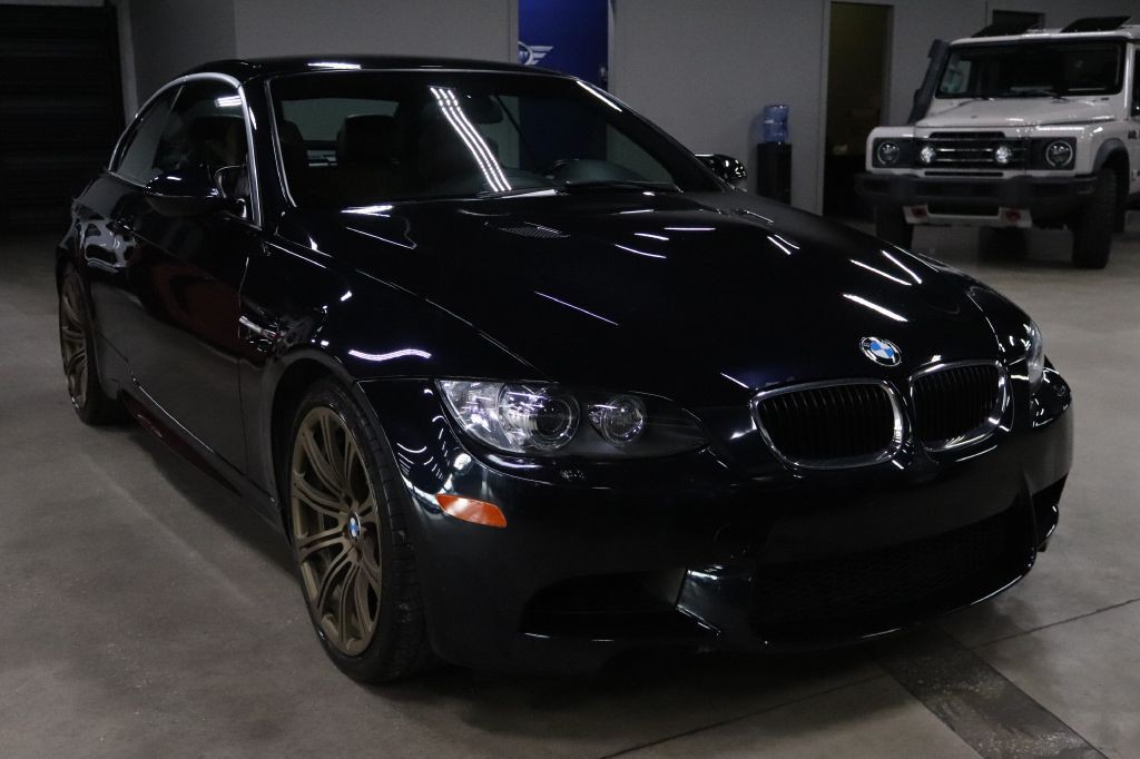 2012 BMW M3 Image 13