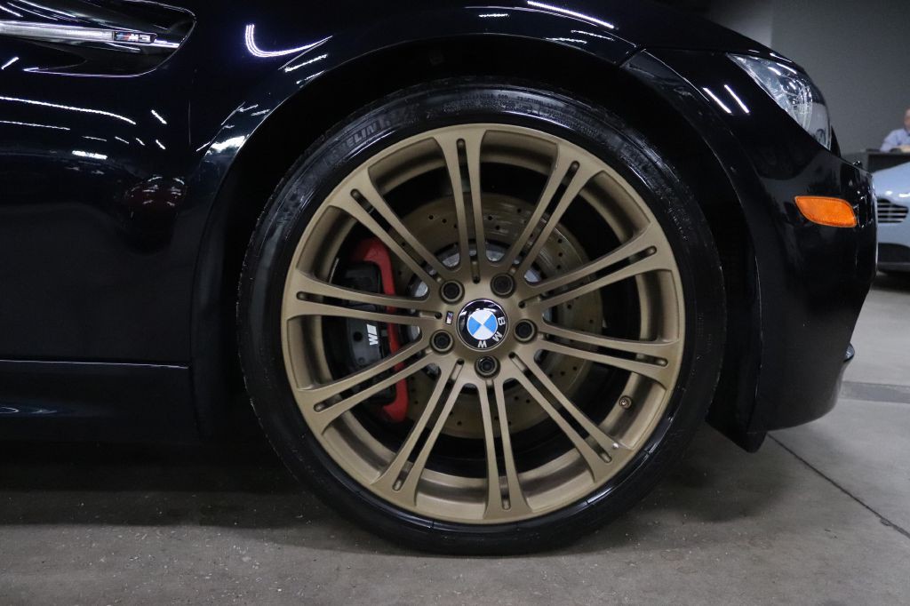 2012 BMW M3 Image 39