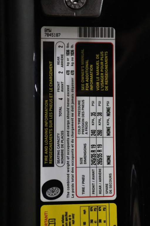 2012 BMW M3 Image 41