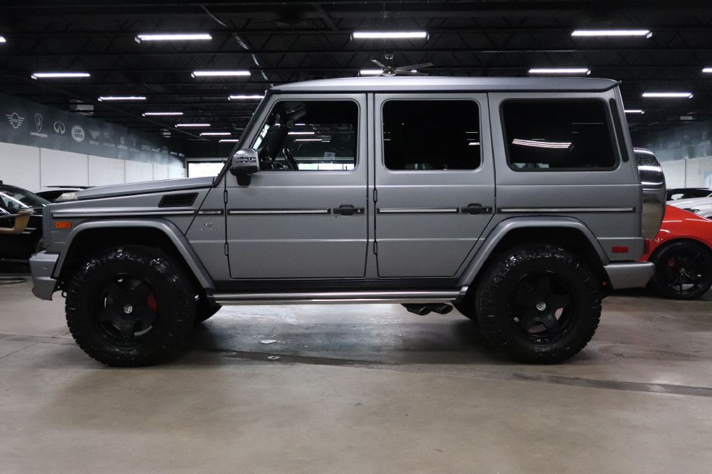 2015 Mercedes-Benz G-Class Image 2