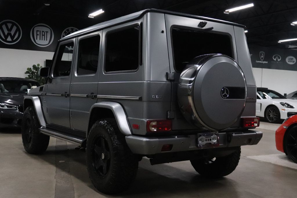 2015 Mercedes-Benz G-Class Image 3