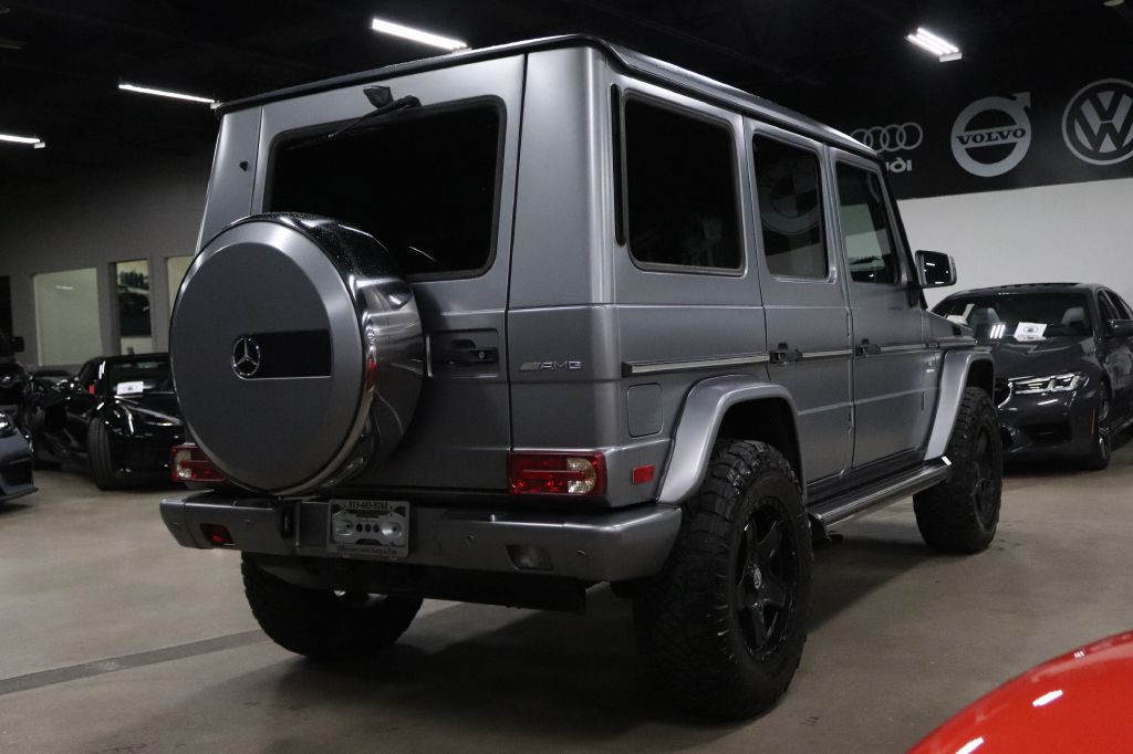 2015 Mercedes-Benz G-Class Image 5