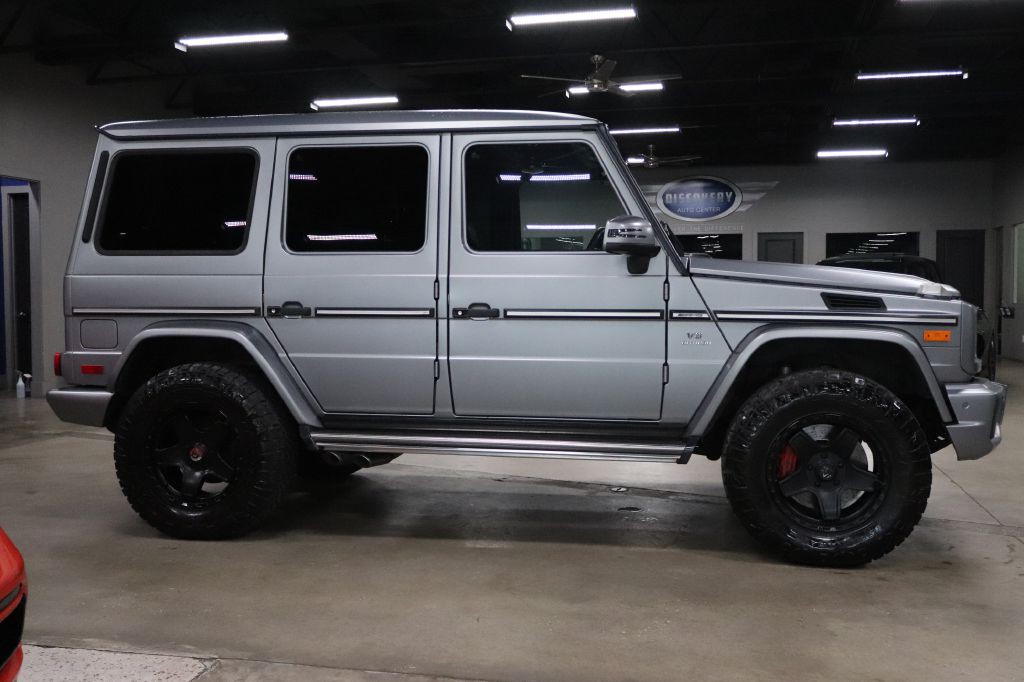 2015 Mercedes-Benz G-Class Image 6