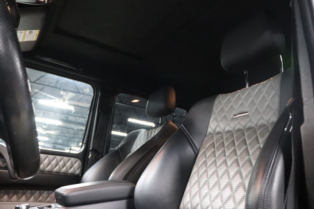 2015 Mercedes-Benz G-Class Image 11