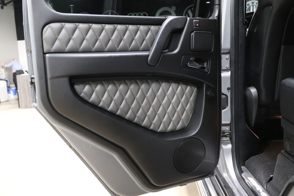 2015 Mercedes-Benz G-Class Image 19