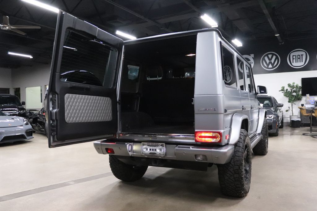 2015 Mercedes-Benz G-Class Image 22