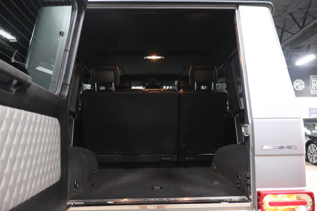 2015 Mercedes-Benz G-Class Image 23